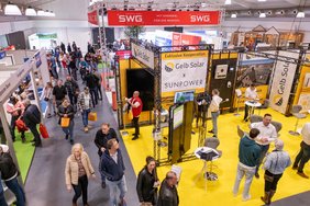 BAUExpo 2025, Messeimpression