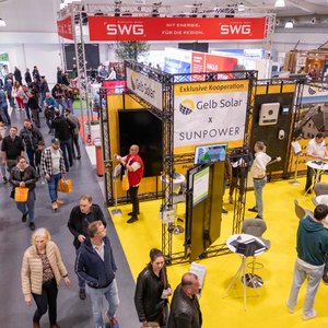 BAUExpo 2025, Messeimpression