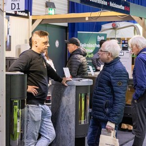 BAUExpo 2026, Messeimpression