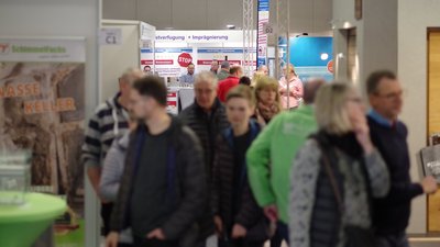 BAUExpo - Alles für Ihre Messeteilnahme