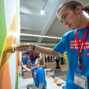 BAUExpo 2023, Messeimpression