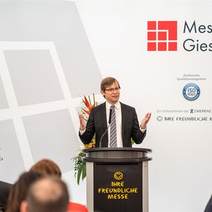 BAUExpo 2020, Messeimpression