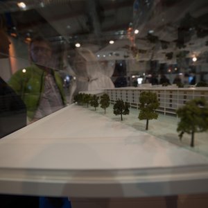 BAUExpo 2017, Messeimpression