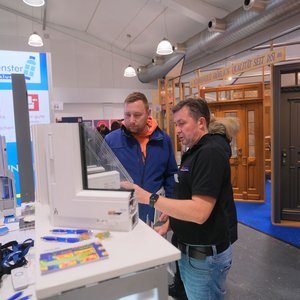 BAUExpo 2024, Messeimpression