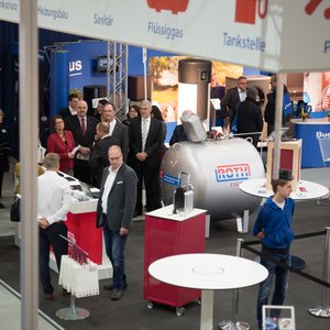 BAUExpo 2017, Messeimpression