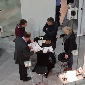 BAUExpo 2018, Messeimpression