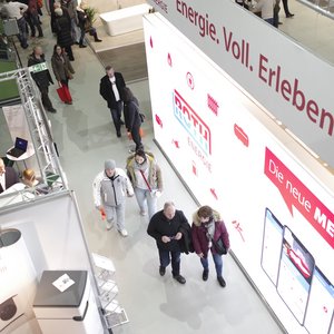 BAUExpo 2018, Messeimpression