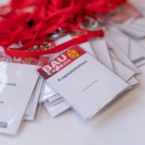 BAUExpo 2020, Messeimpression