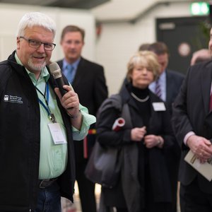 BAUExpo 2017, Messeimpression