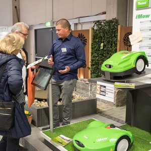 BAUExpo 2017, Messeimpression