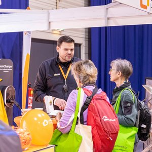 BAUExpo 2026, Messeimpression