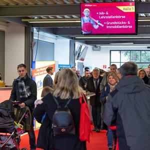 BAUExpo 2023, Messeimpression