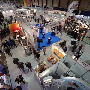 BAUExpo 2018, Messeimpression