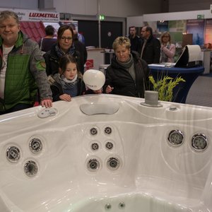 BAUExpo 2017, Messeimpression