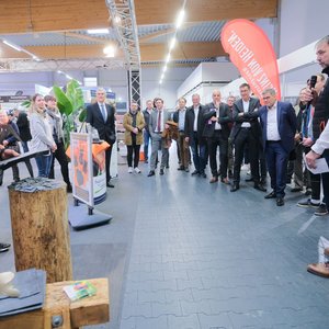 BAUExpo 2024, Messeimpression