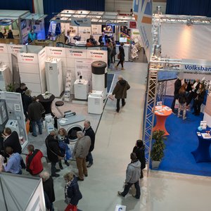 BAUExpo 2017, Messeimpression