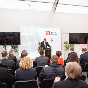 BAUExpo 2020, Messeimpression