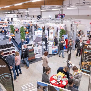 BAUExpo 2025, Messeimpression