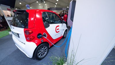 BAUExpo - Ausstellungsspektrum ENERGIE