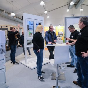 BAUExpo 2024, Messeimpression