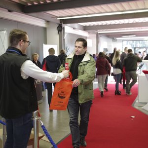 BAUExpo 2018, Messeimpression