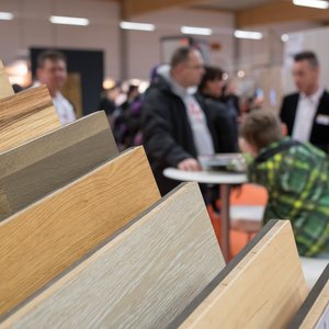 BAUExpo 2017, Messeimpression