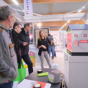 BAUExpo 2024, Messeimpression