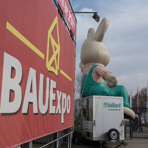 BAUExpo 2017, Messeimpression