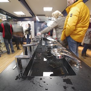 BAUExpo 2018, Messeimpression