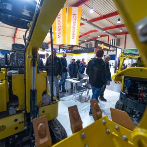 BAUExpo 2023, Messeimpression