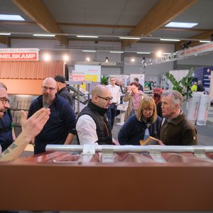 BAUExpo 2024, Messeimpression