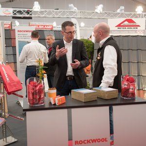 BAUExpo 2017, Messeimpression