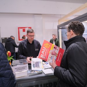 BAUExpo 2024, Messeimpression