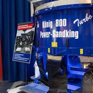 BAUExpo 2020, Messeimpression