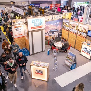 BAUExpo 2025, Messeimpression