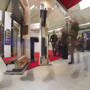 BAUExpo 2018, Messeimpression