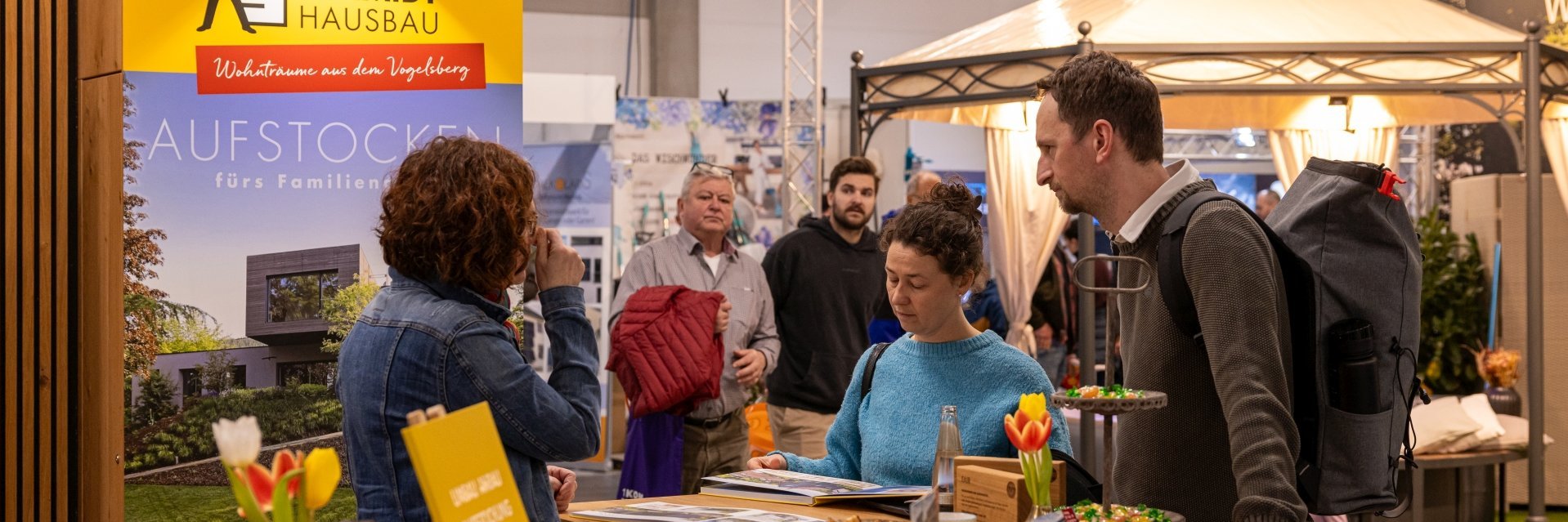 BAUExpo - Hessens größte Baumesse