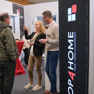 BAUExpo 2025, Messeimpression