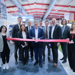 BAUExpo 2024, Messeimpression