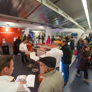 BAUExpo 2023, Messeimpression