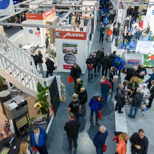 BAUExpo 2023, Messeimpression