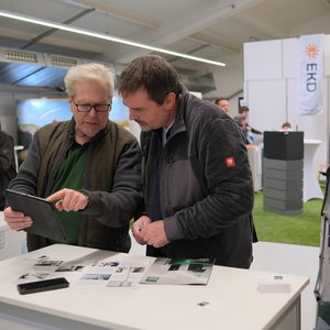 BAUExpo 2025, Messeimpression