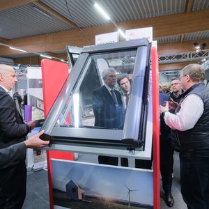 BAUExpo 2024, Messeimpression