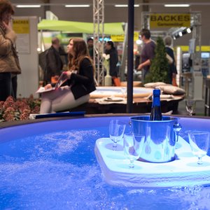 BAUExpo 2017, Messeimpression