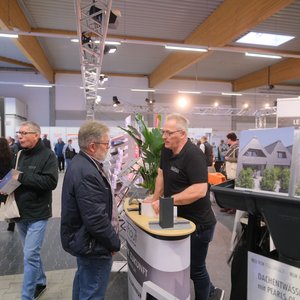BAUExpo 2024, Messeimpression