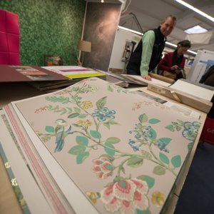 BAUExpo 2017, Messeimpression