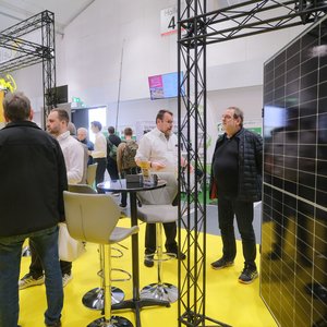 BAUExpo 2024, Messeimpression