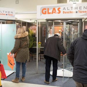 BAUExpo 2017, Messeimpression