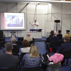 BAUExpo 2018, Messeimpression