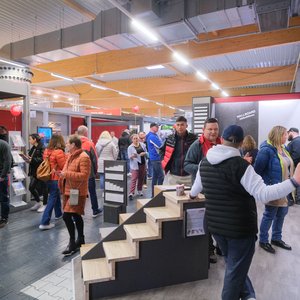 BAUExpo 2024, Messeimpression